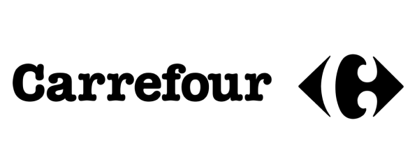 Logo de Carrefour – Marketplace donde TwinThink vende taquillas metálicas y lockers premium en Europa