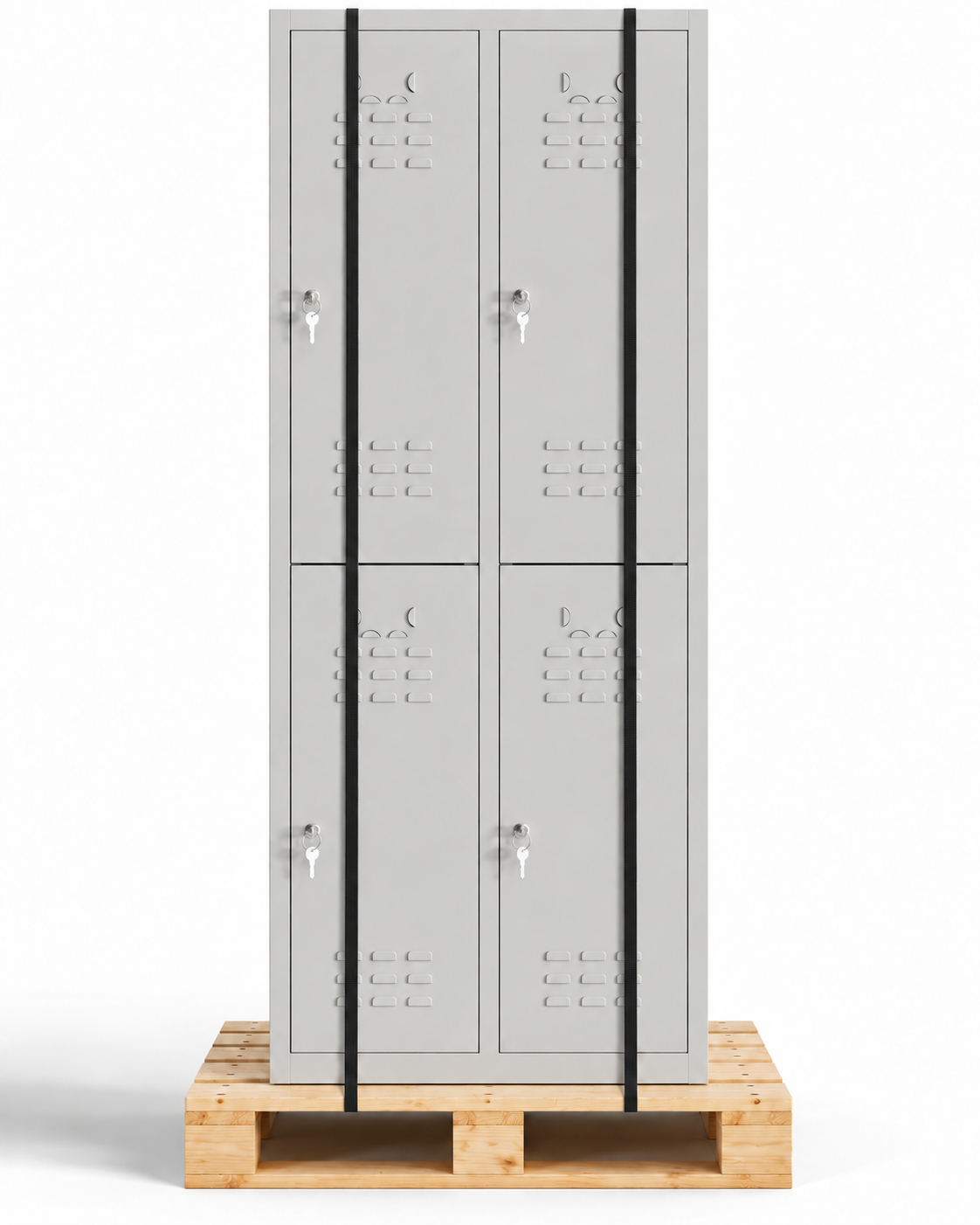 Armoire vestiaire montée : livraison et quand la choisir
