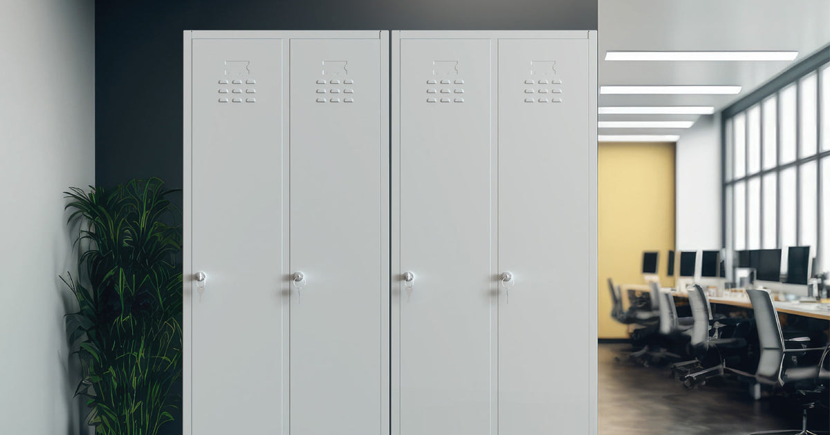 Réglementation des vestiaires en entreprise : ce que le Code du travail exige des armoires