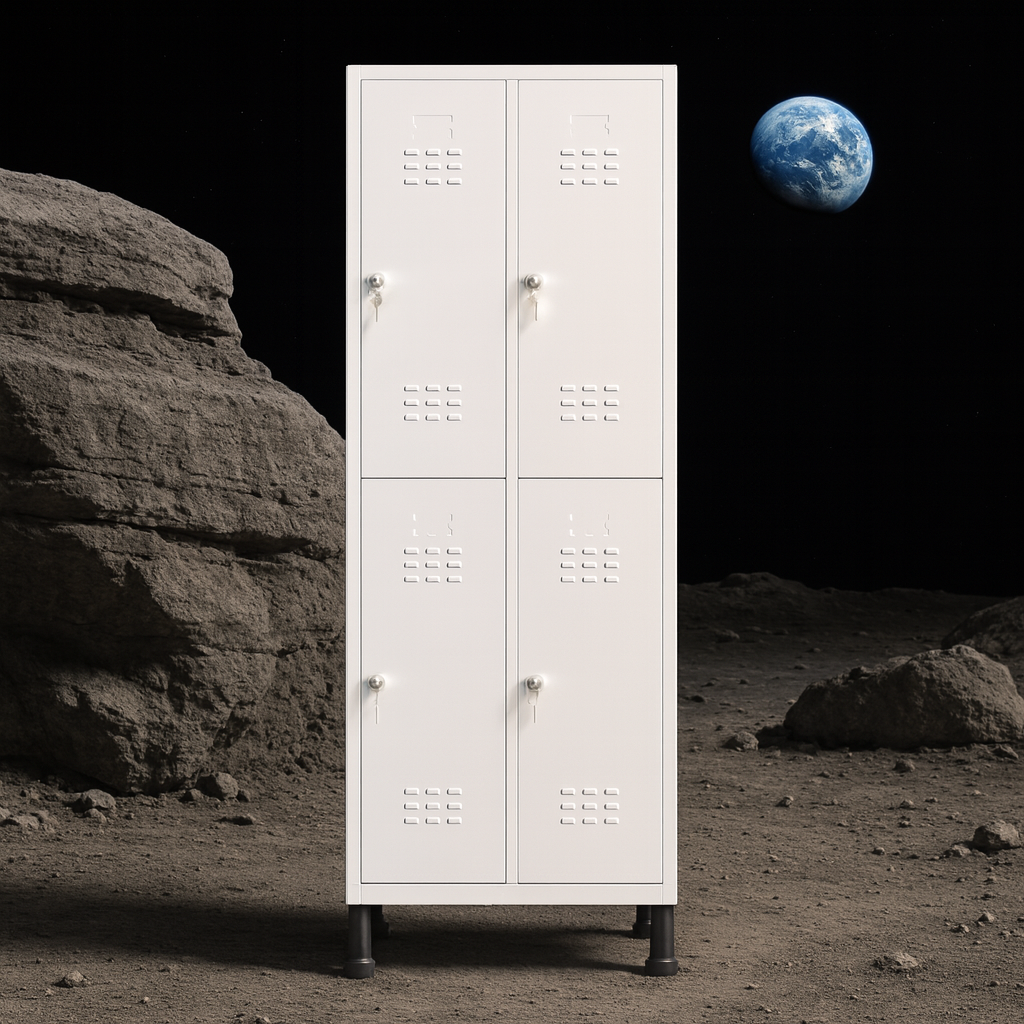 Lunar White