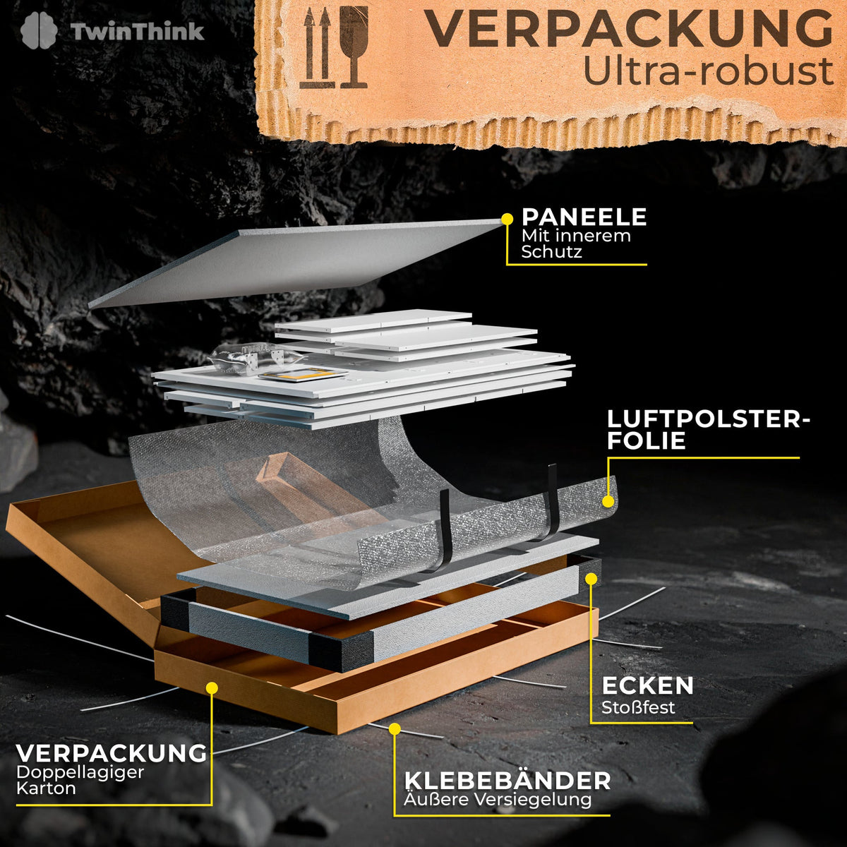 Metallspind, 12 Türen mit Schlüssel, 177×97×40 cm in Weiß (Lunar White) — Infografik 6