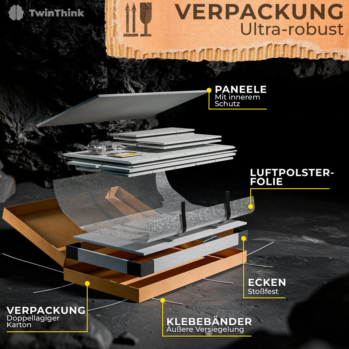 Metallspind, 12 Türen mit Schlüssel, 177×97×40 cm in Grau (Urban Grey) — Infografik 6