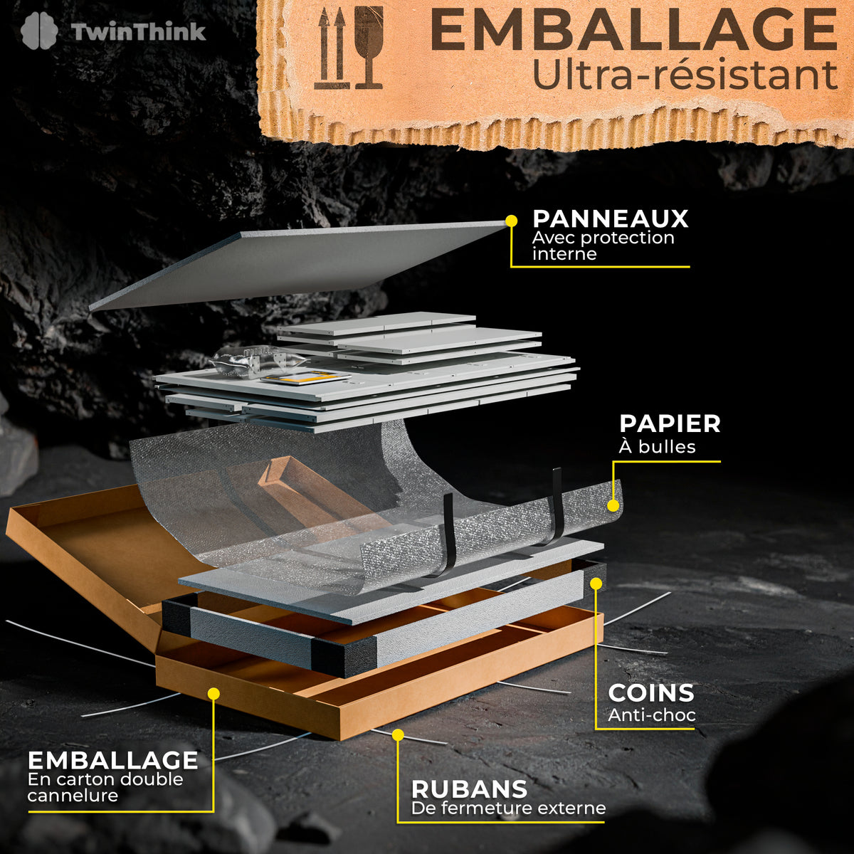 Vestiaire métallique, 12 portes avec clé, 177×97×40 cm en gris Urban Grey — infographie 6