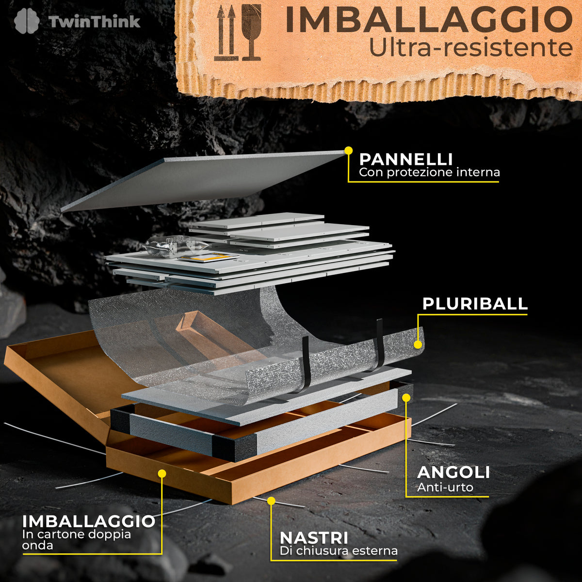 Armadietto metallico, 12 ante con chiave, 177×97×40 cm in grigio Urban Grey — infografica 6