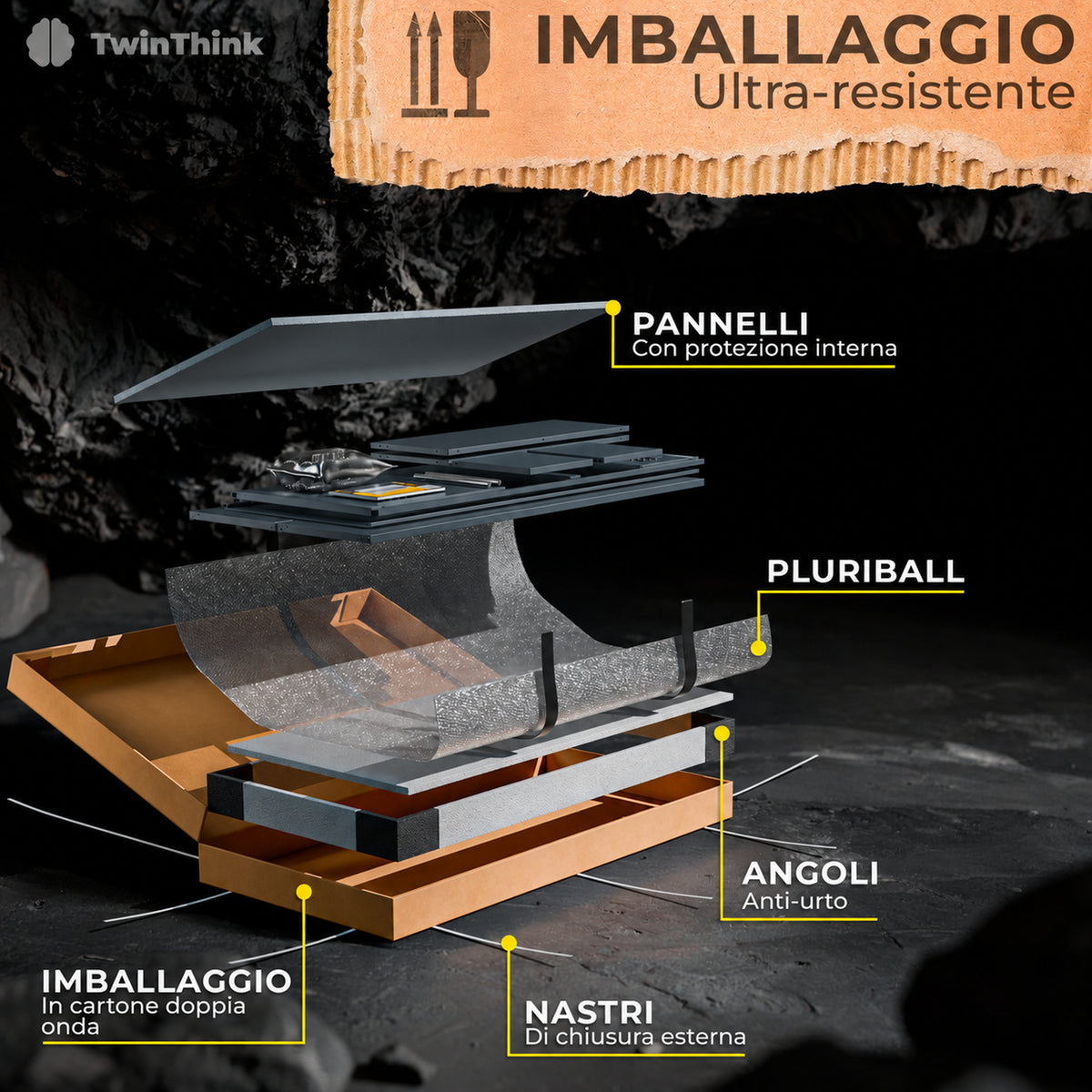 Metallspind, 2 Türen mit Schlüssel, 177×65×40 cm
