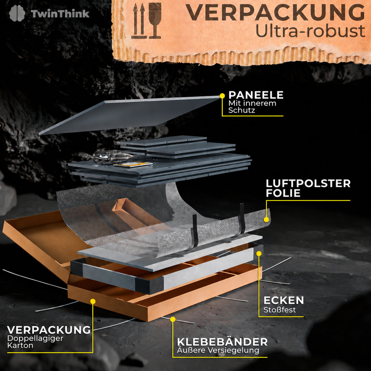 [color:antracita][lang:de] Metallspind, 8 Türen mit Schlüssel, 177×65×40 cm in Anthrazit — Infografik 6
