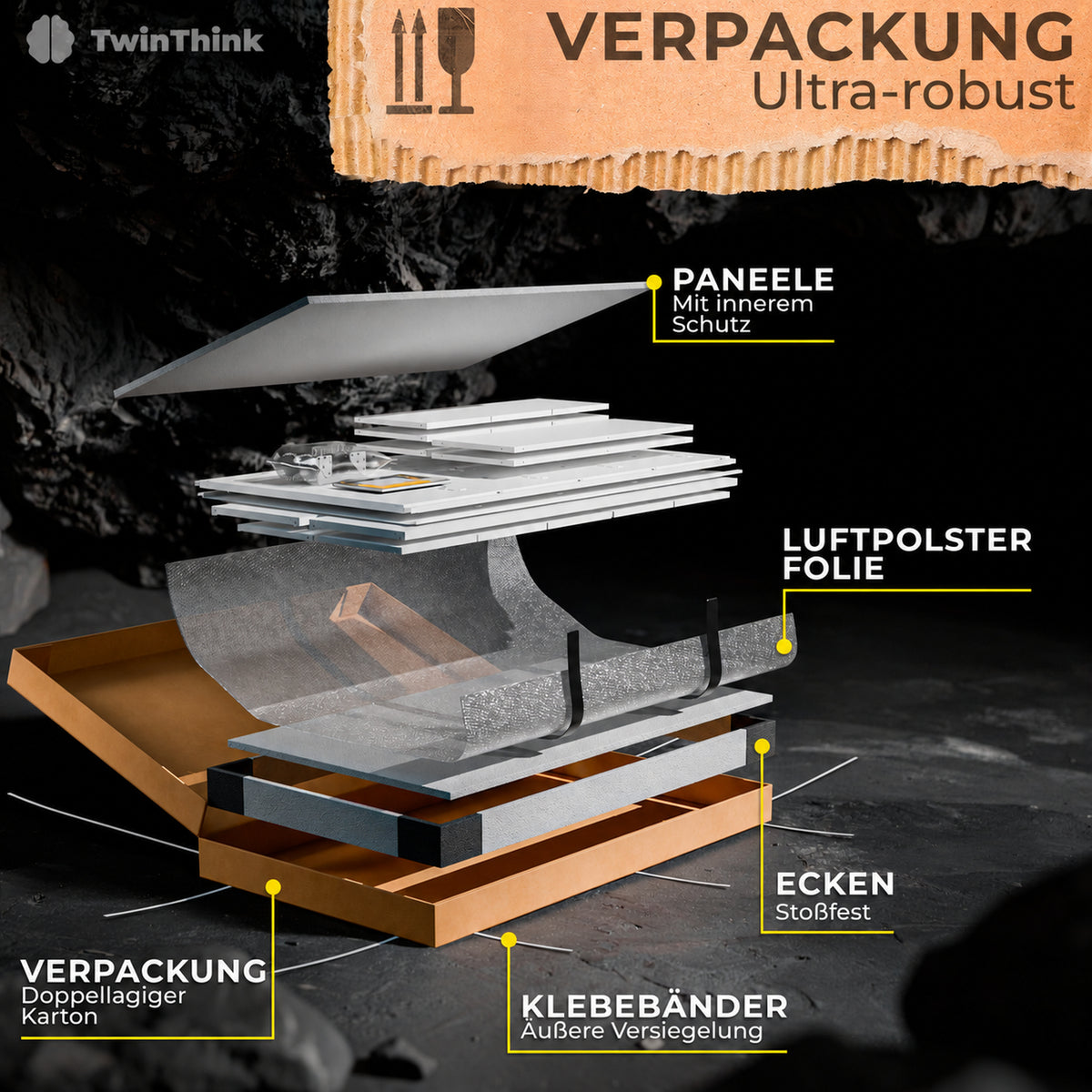 [color:lunar-white][lang:de] Metallspind, 8 Türen mit Schlüssel, 177×65×40 cm in Weiß (Lunar White) — Infografik 6