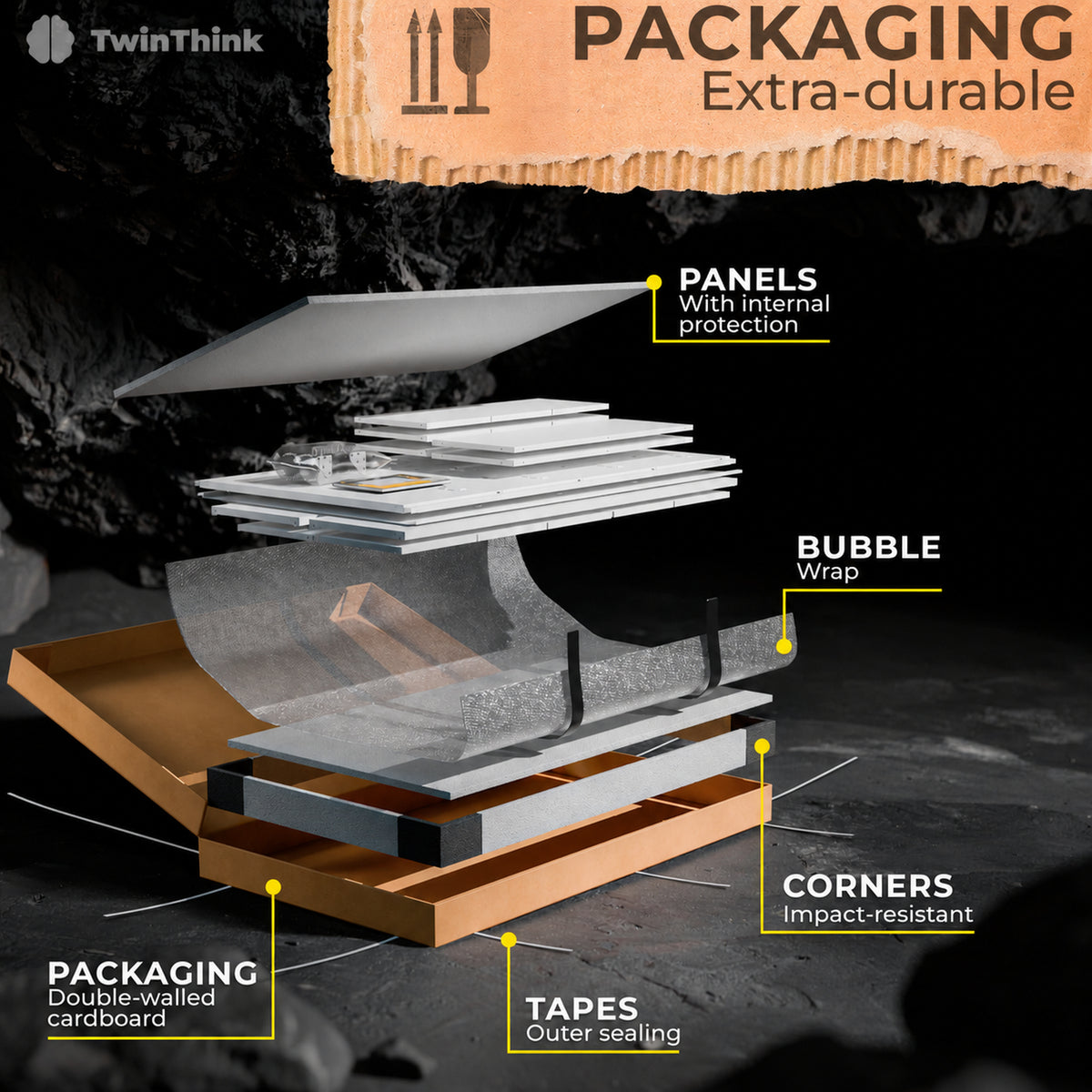 [color:lunar-white][lang:en] Metal locker, 8 doors with key, 177×65×40 cm in Lunar White — infographic 6
