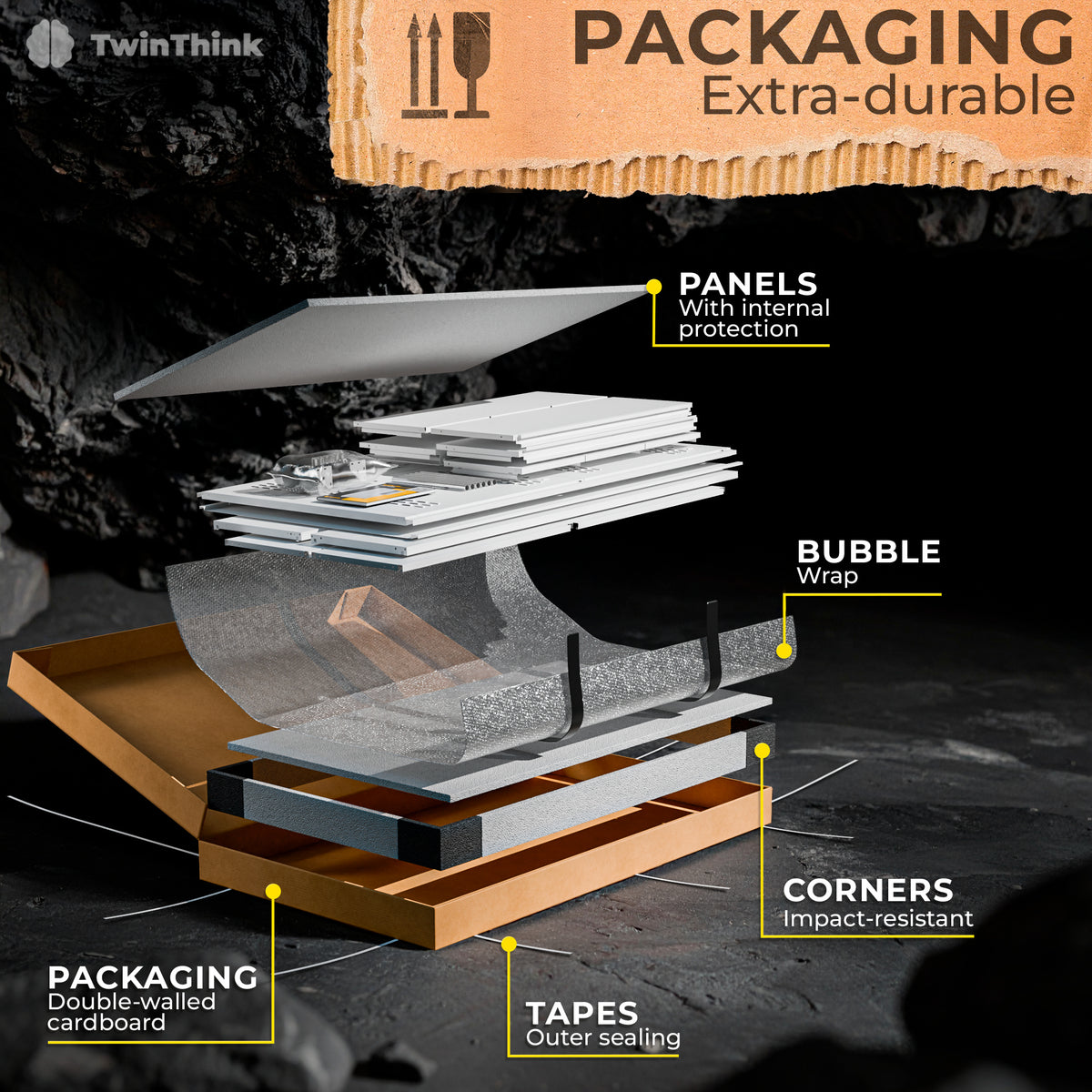 Metal locker, 6 doors with key, 177×97×40 cm in Lunar White — infographic 6