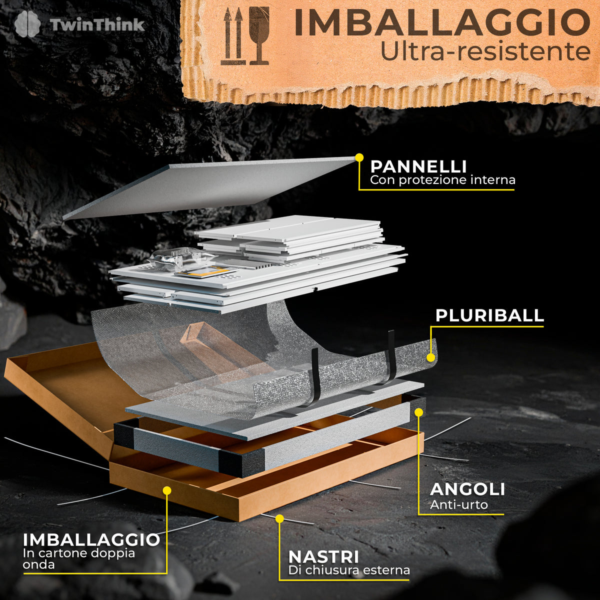 Armadietto metallico, 6 ante con chiave, 177×97×40 cm in bianco Lunar White — infografica 6