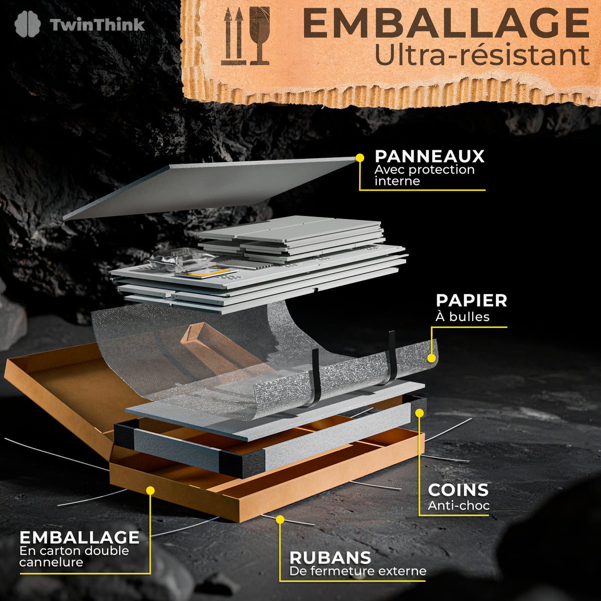 Vestiaire métallique, 6 portes avec clé, 177×97×40 cm en gris Urban Grey — infographie 6